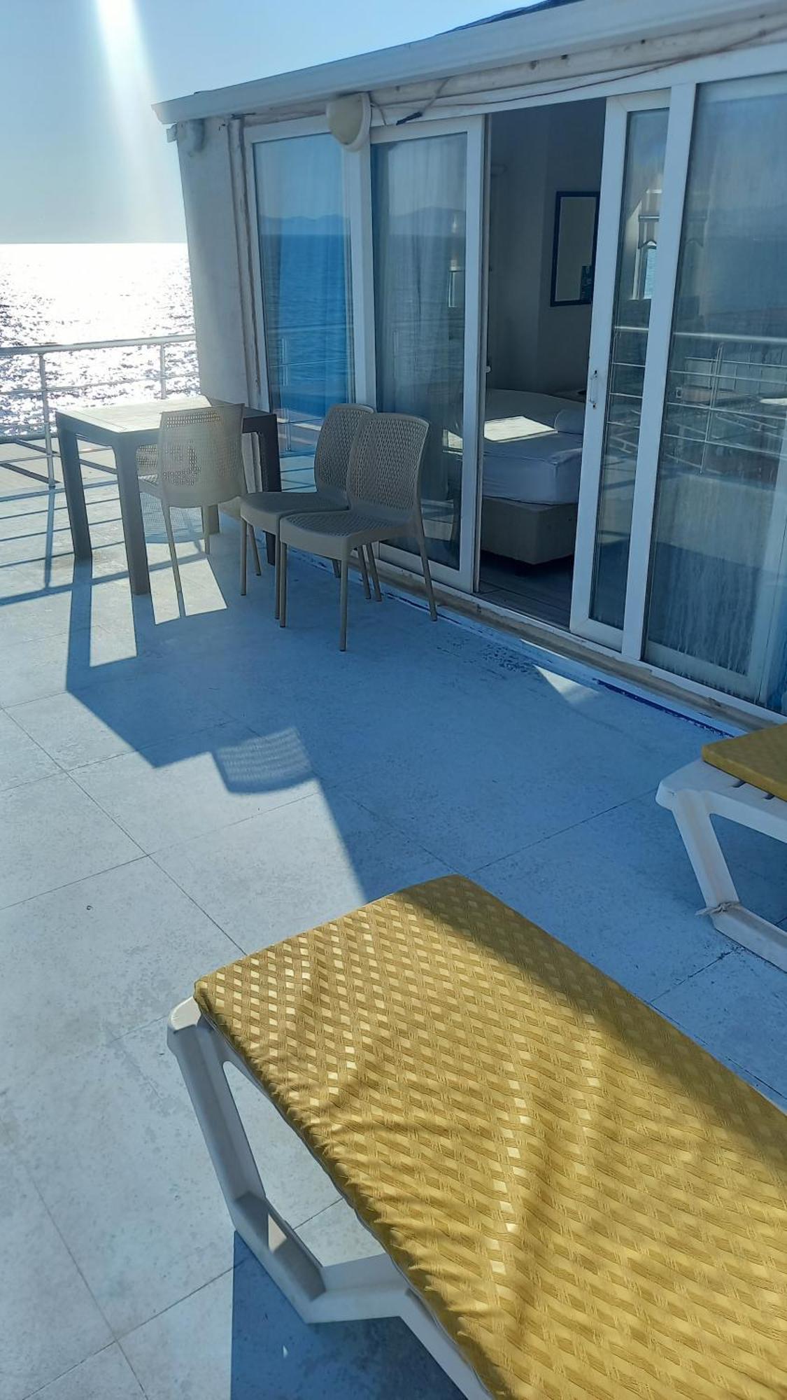 Paradise Hotel Akcay Edremit  Exterior photo