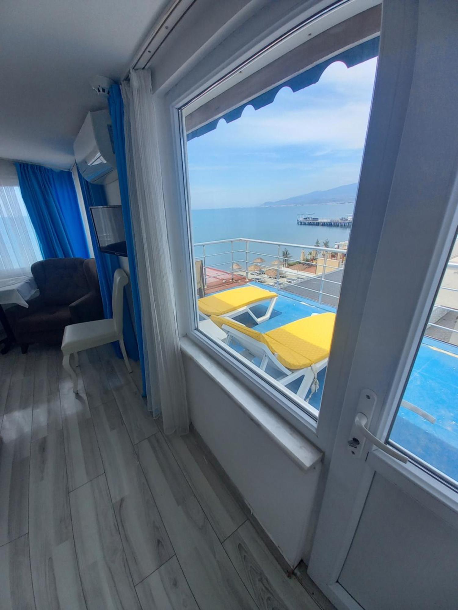 Paradise Hotel Akcay Edremit  Exterior photo