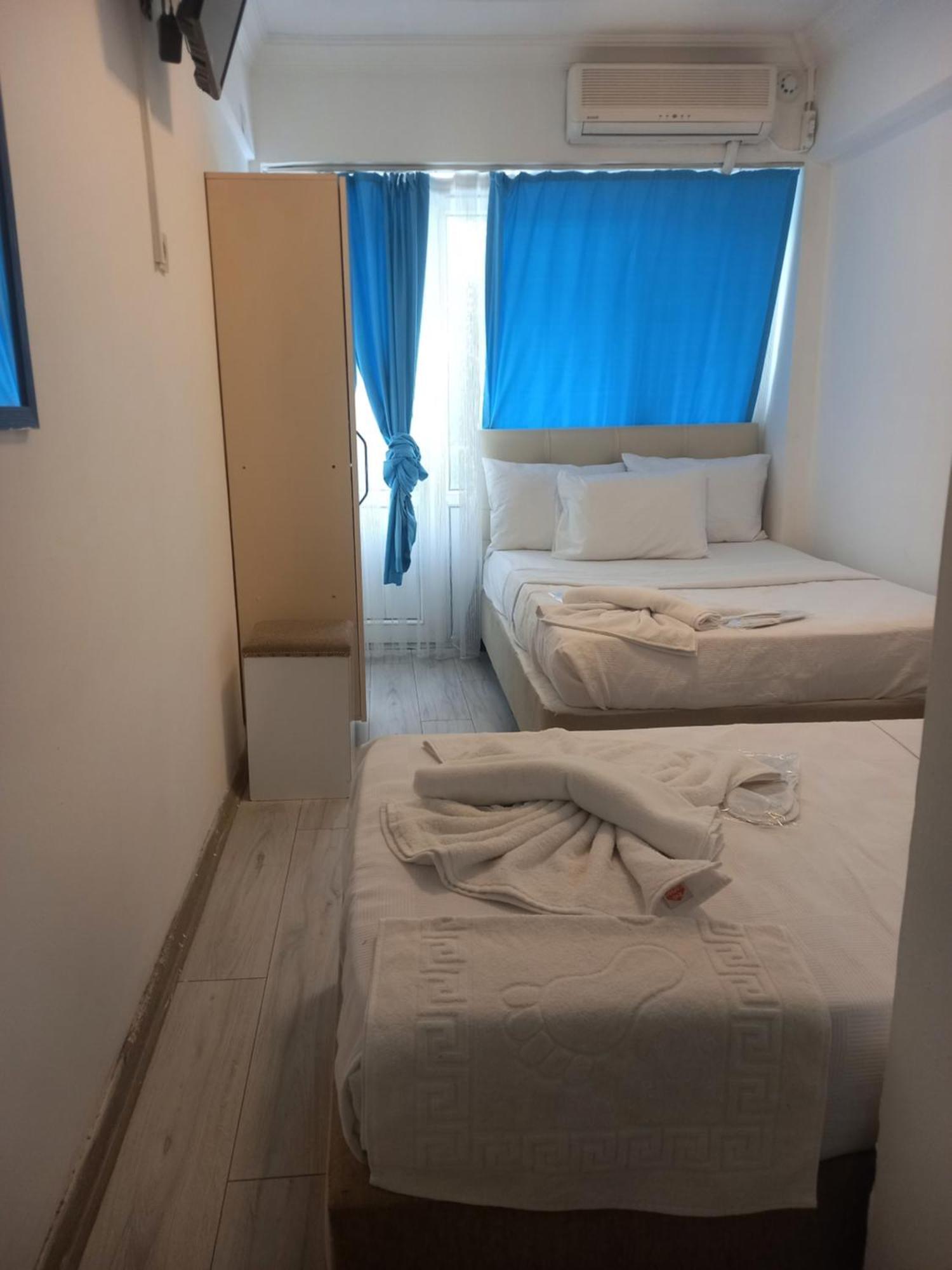 Paradise Hotel Akcay Edremit  Exterior photo