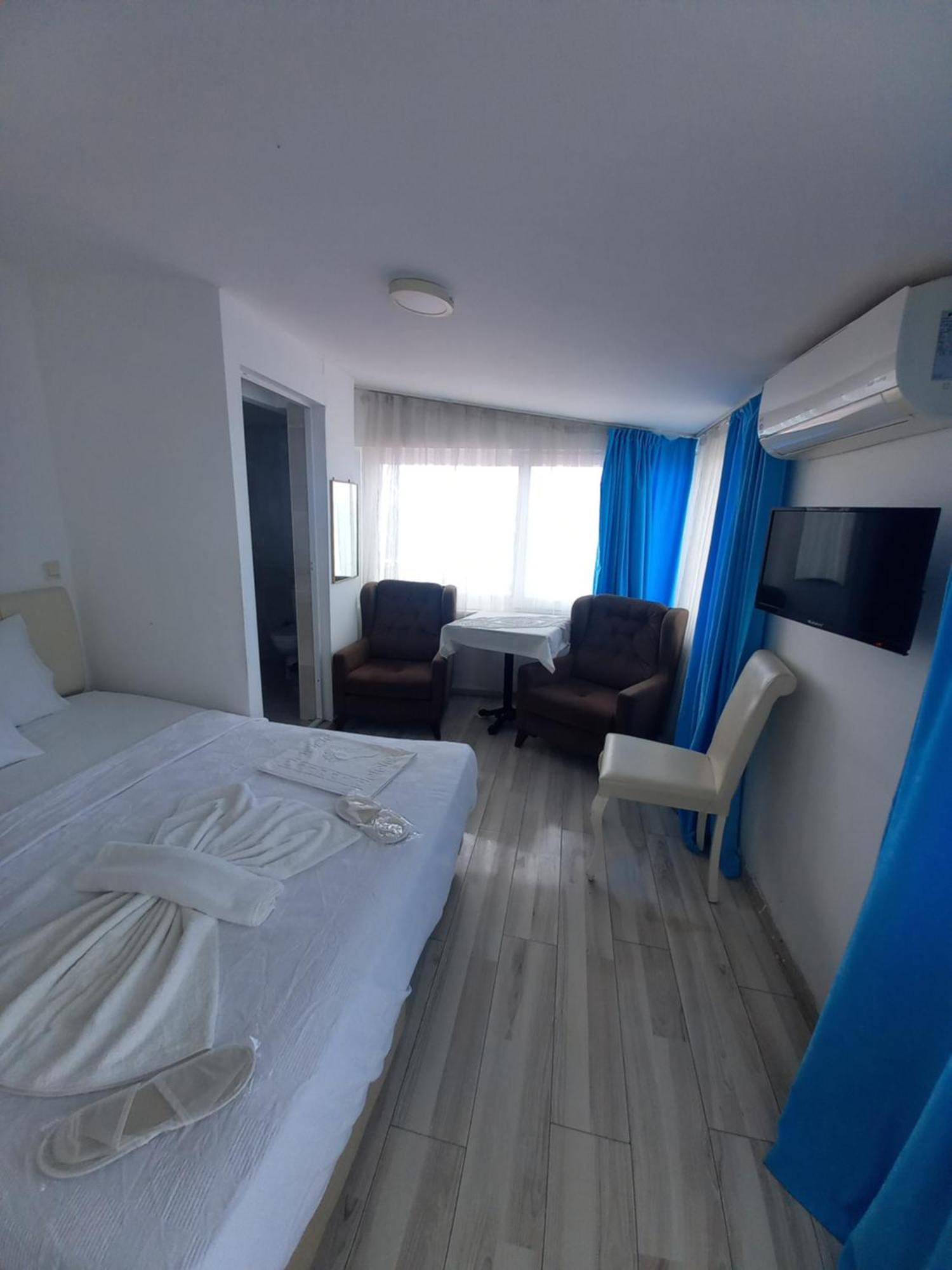 Paradise Hotel Akcay Edremit  Exterior photo