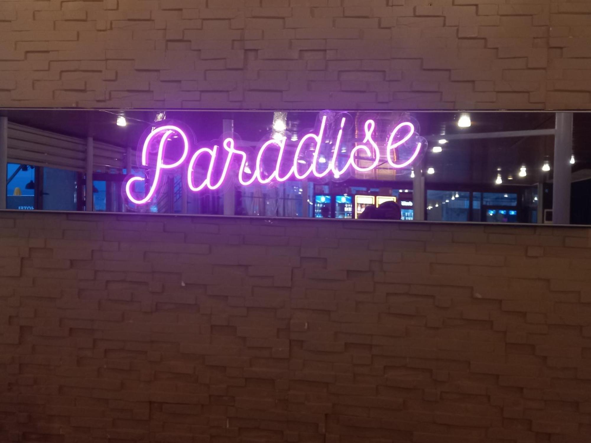 Paradise Hotel Akcay Edremit  Exterior photo