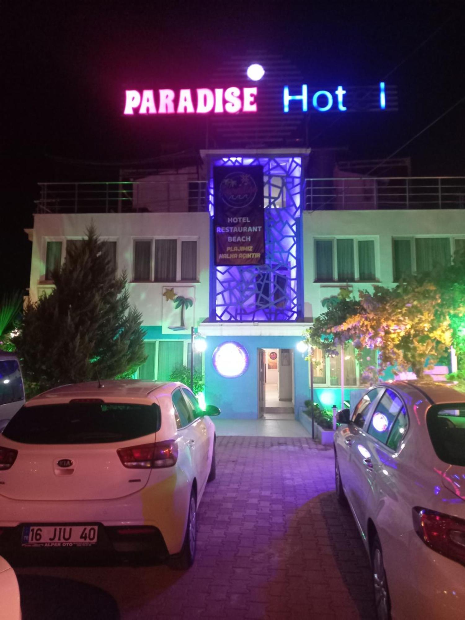 Paradise Hotel Akcay Edremit  Exterior photo