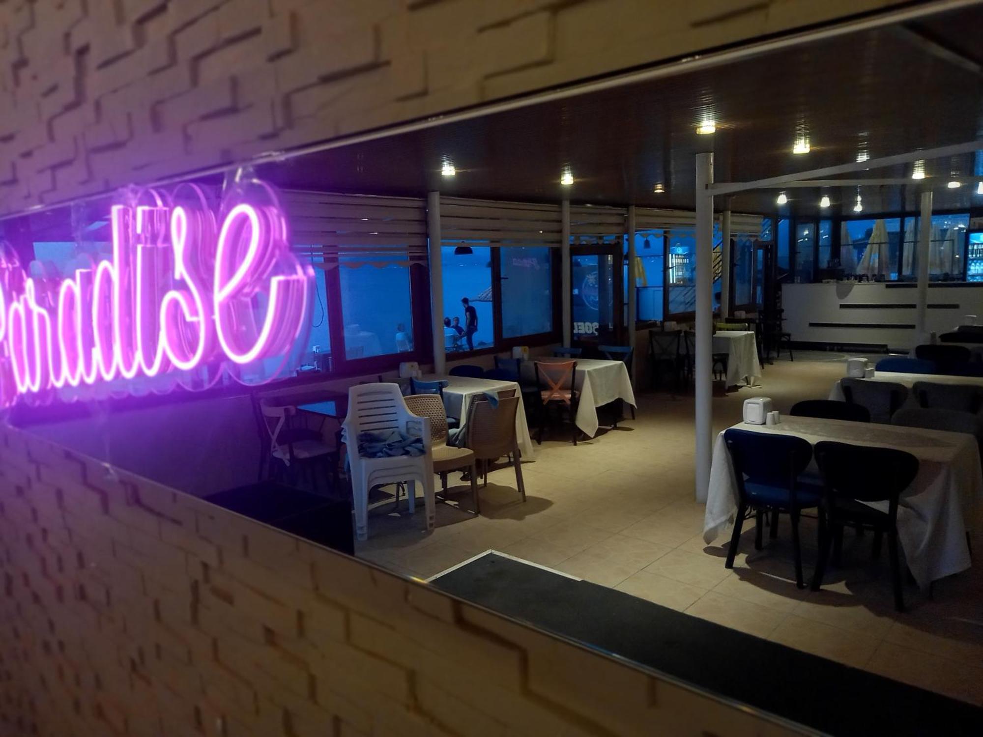 Paradise Hotel Akcay Edremit  Exterior photo