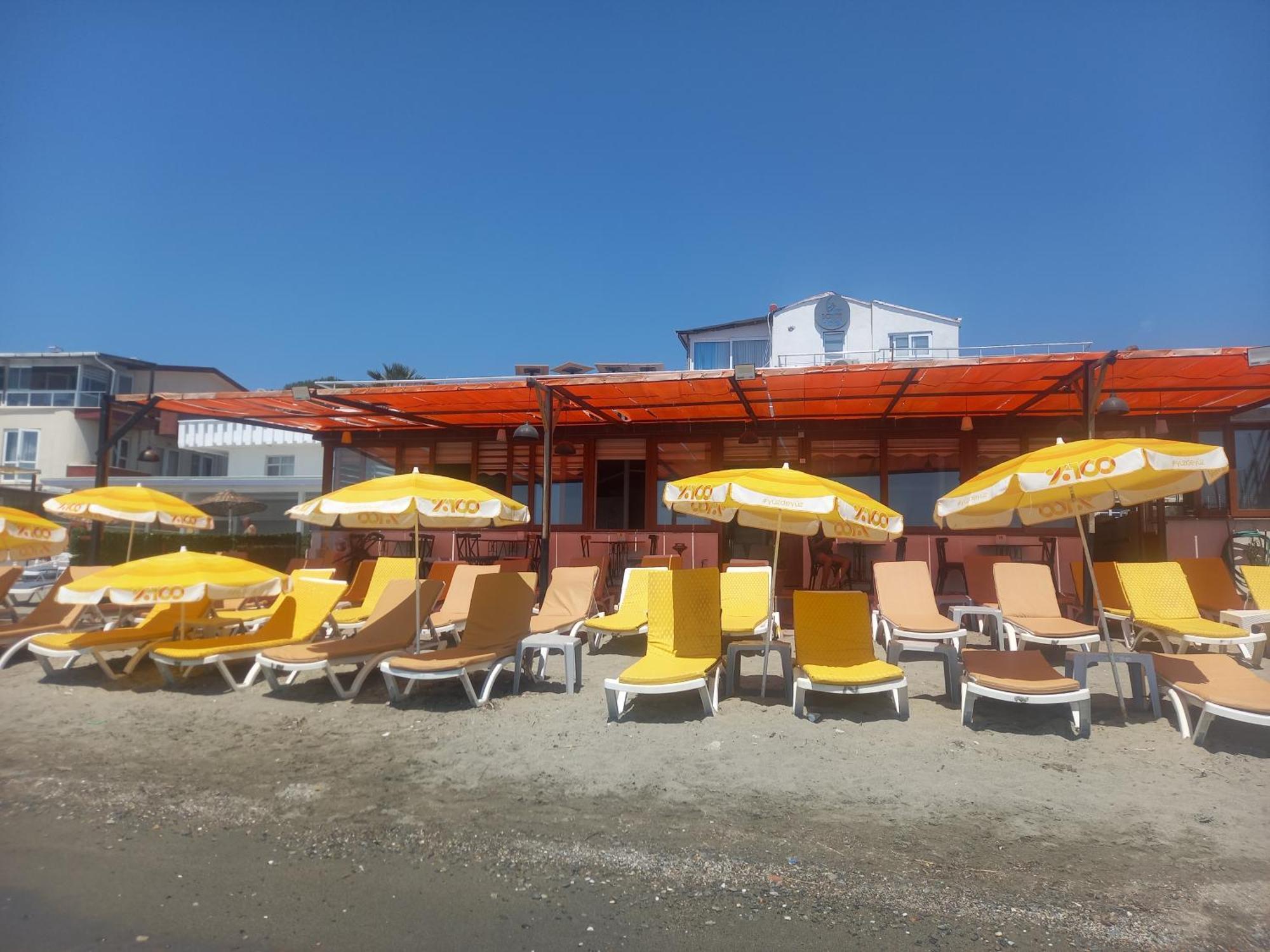 Paradise Hotel Akcay Edremit  Exterior photo